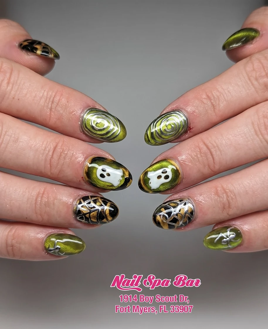 Nail Spa Bar